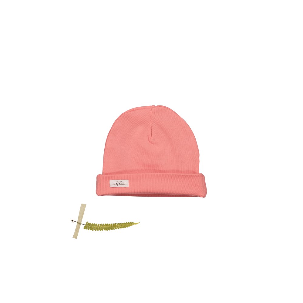 The Hat – Coral