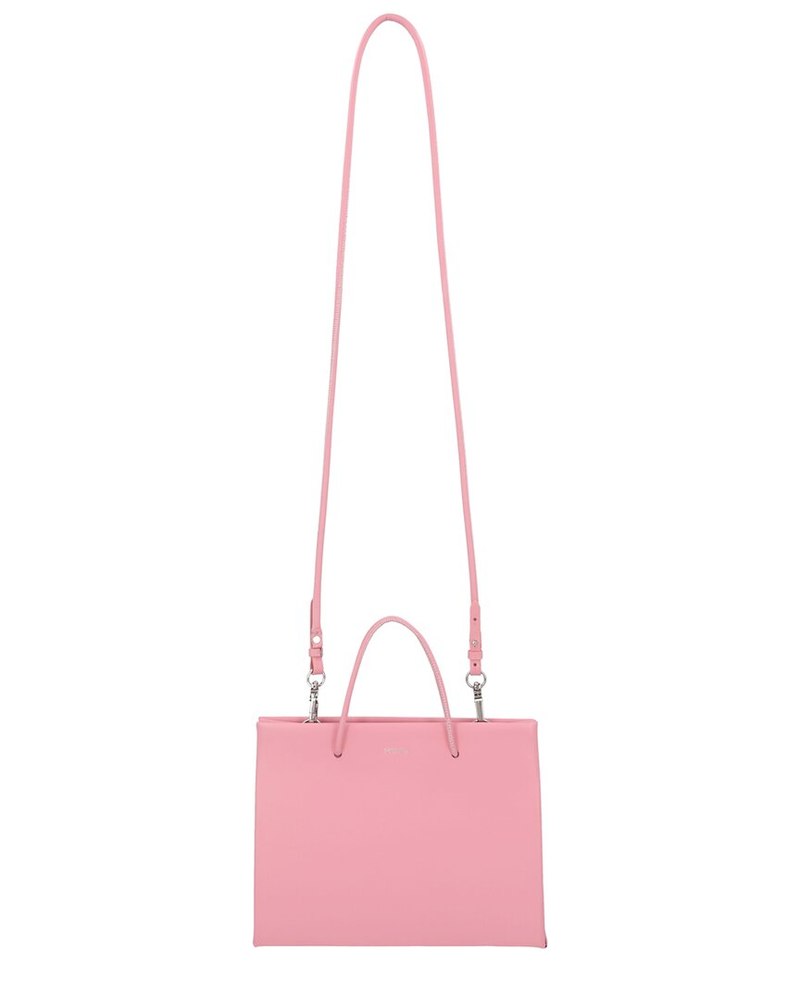 Medea Leather Tote