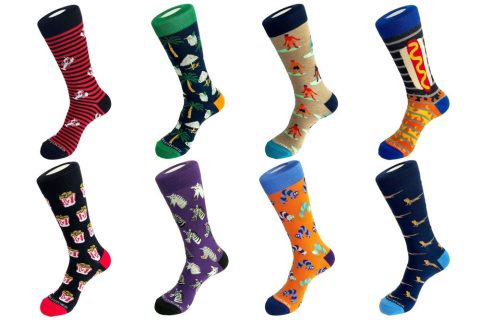 CREW SOCK 8 PACK 7732517404732
