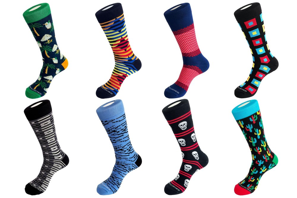 CREW SOCK 8 PACK 7732539260988