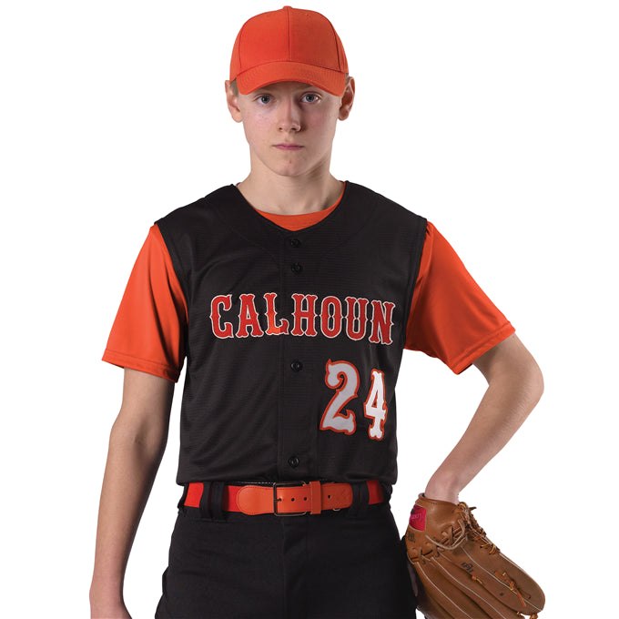 Alleson Youth Baseball Vest