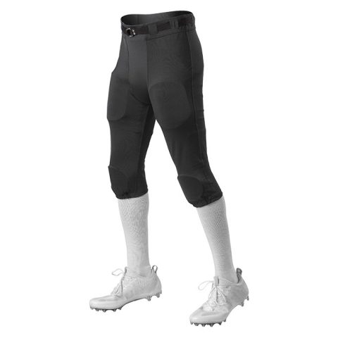 Alleson Men’s Integrated Knee Pad Football Pants