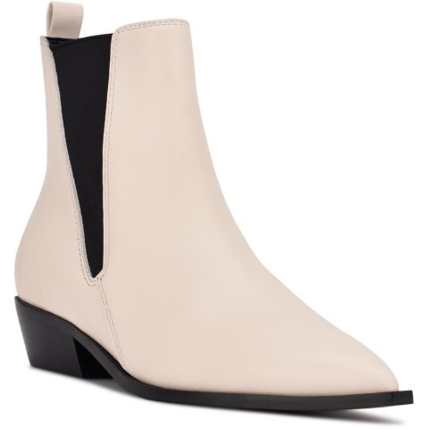 Danzy Stretch Dressy Chelsea Boots