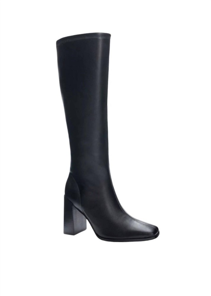 Women’s Mary Boot In Black