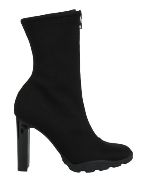 Slim Tread Ankle Boots