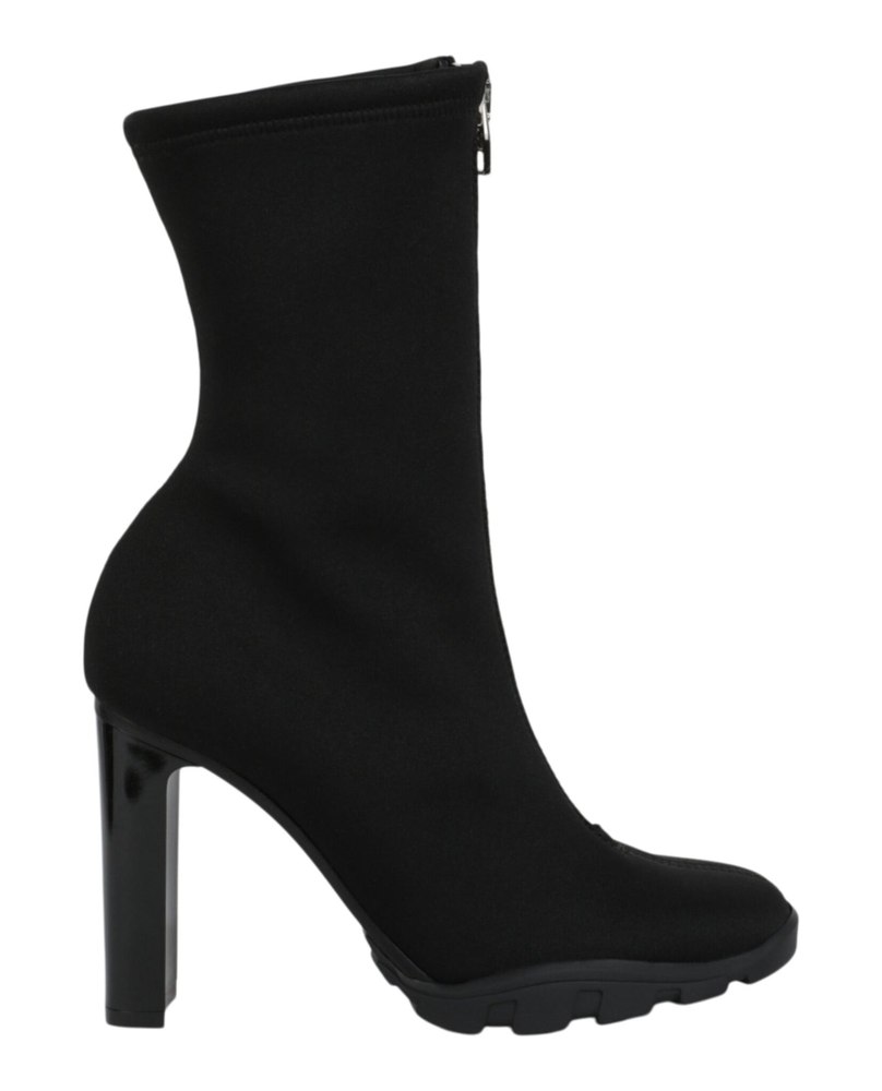 Slim Tread Ankle Boots