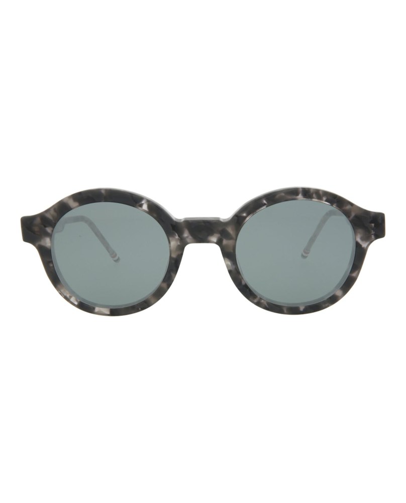 Round-Frame Acetate Sunglasses 7733539274812