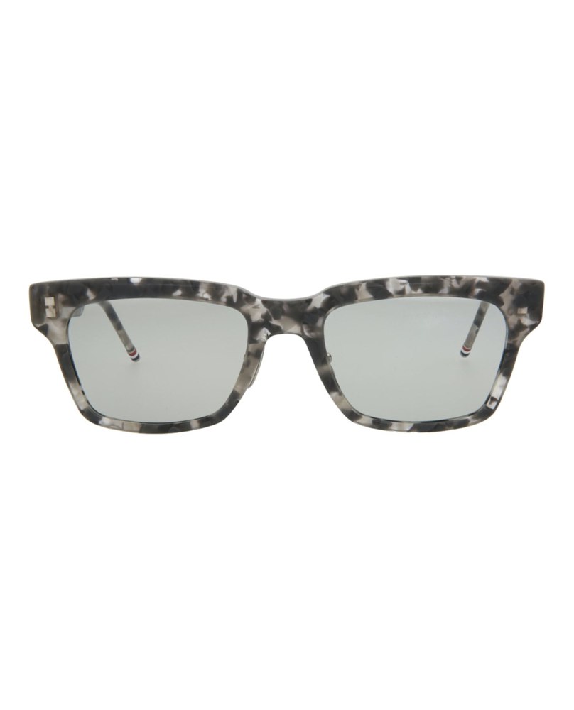 Square-Frame Acetate Sunglasses 7733542649916