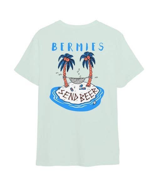 Bermies Send Beer T-shirt