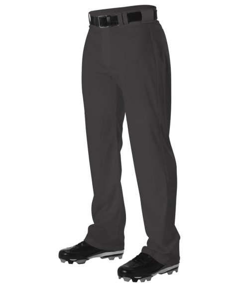 Alleson Men’s PWRPP Warp Knit Wide Leg Baseball Pants