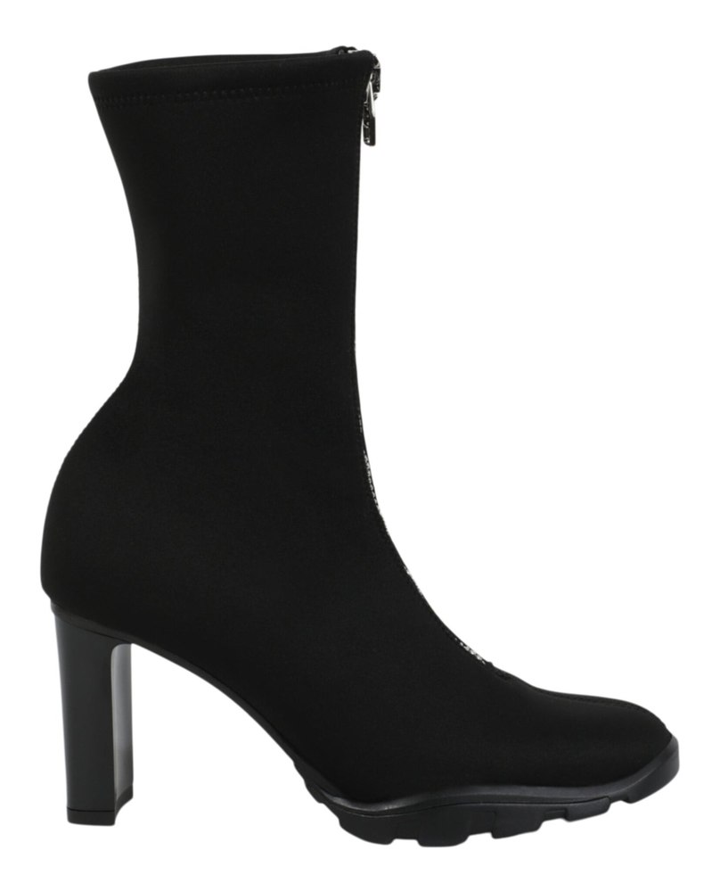 Zip-Up Ankle Boots 7287421108284