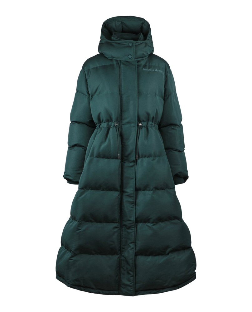 Quilted Puffer Jacket 7733572075580