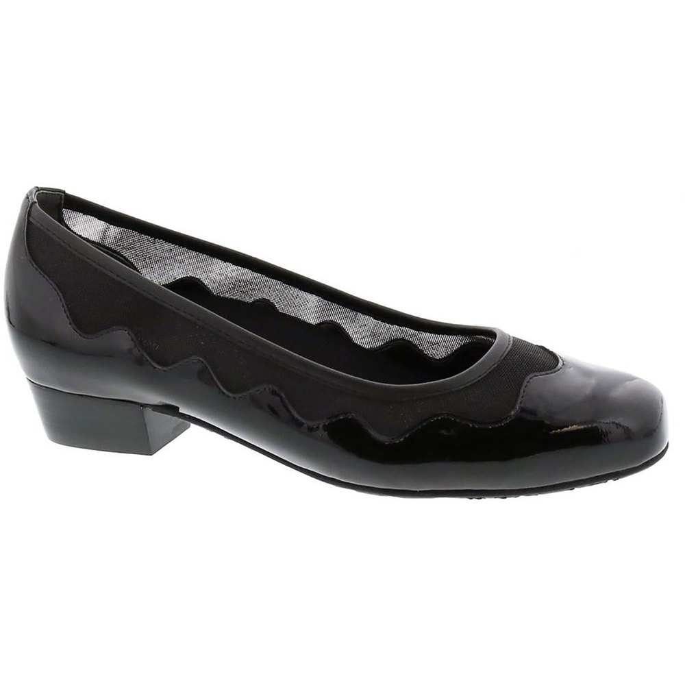 Tootsie Leather Slip On Loafers