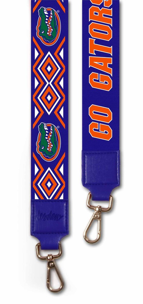 Women’s 2′ Wide Printed Purse Strap In Florida