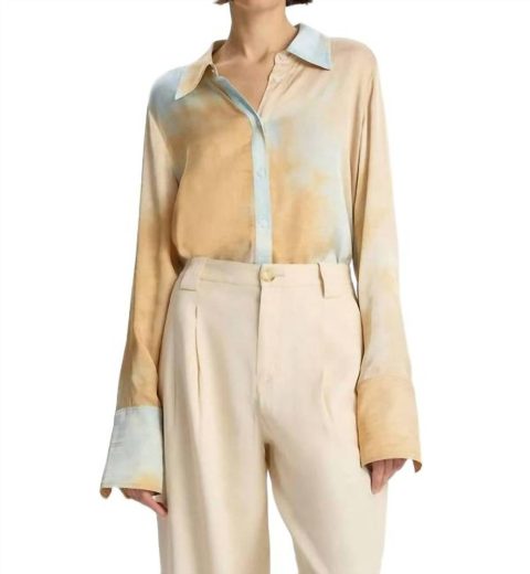 Aiden Top In Blue 7733616246844