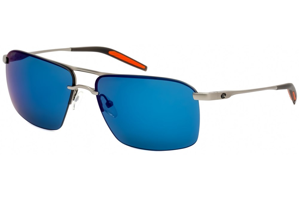 Costa Del Mar 06S6008 600805 Aviator Sunglasses 62 mm