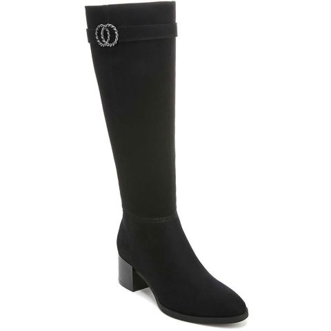 Daring Tall Pull On Knee-High Boots