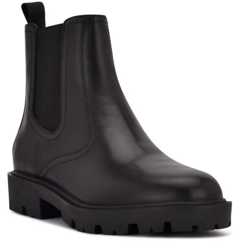 Yeeps Stretch Pull On Chelsea Boots