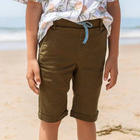 Zach Short In Clover