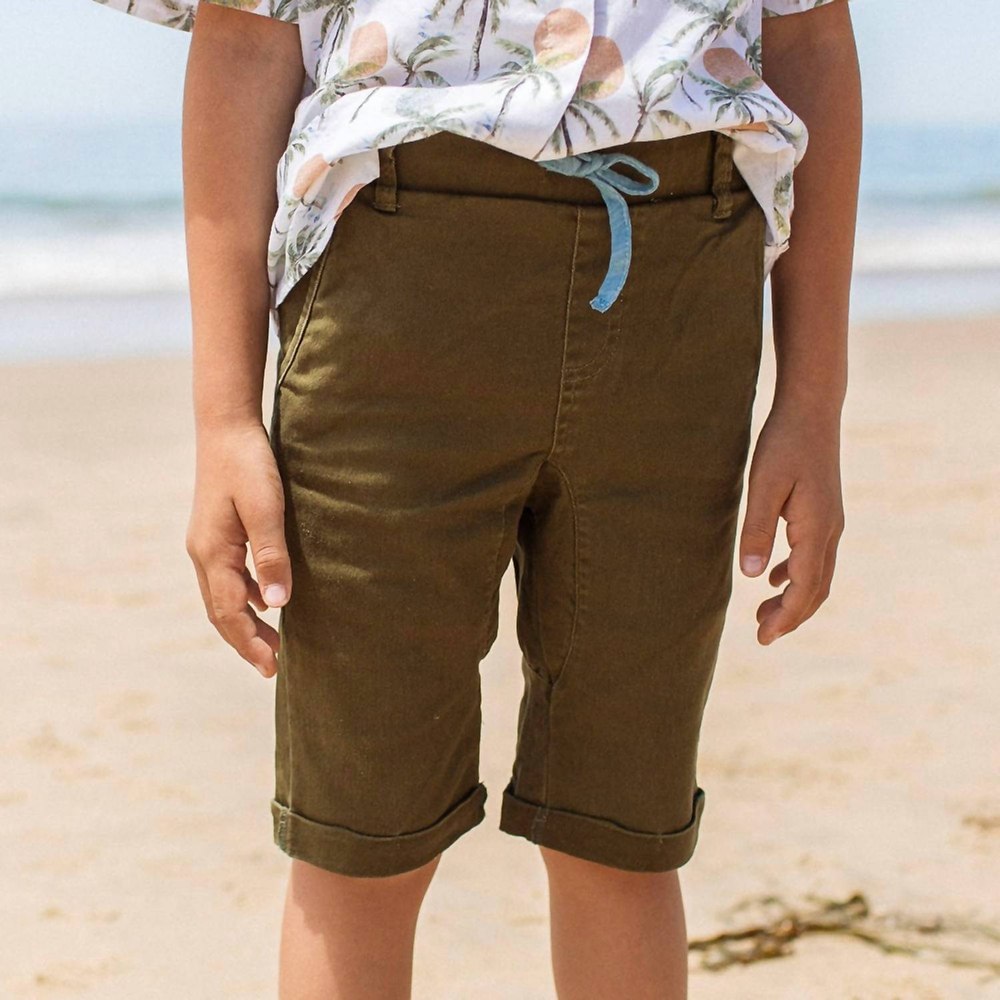 Zach Short In Clover