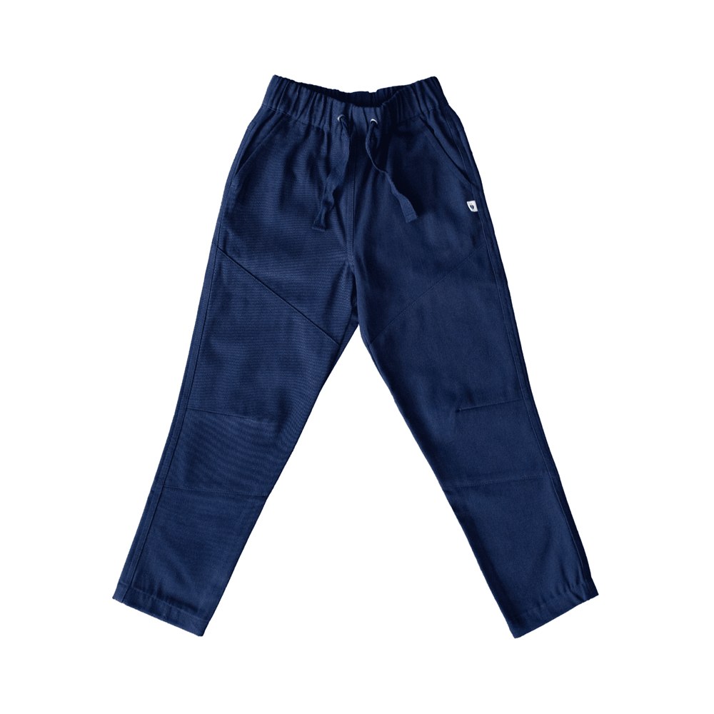 Ash Pants – Midnight Navy