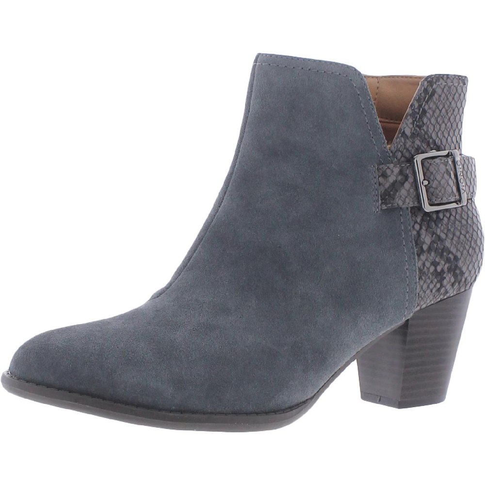 Naomi Booties