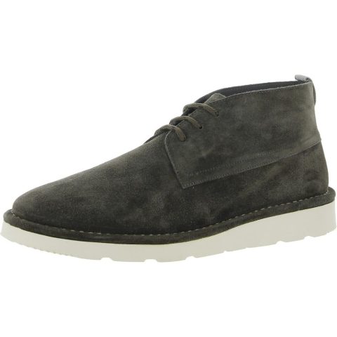 Suede Lifestyle Loafers