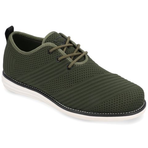 Vance Novak Knit Dress Shoe