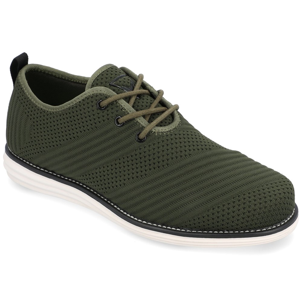 Vance Novak Knit Dress Shoe