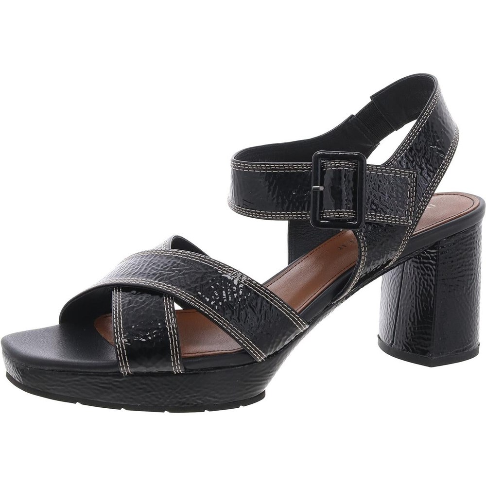 Buckle Heels
