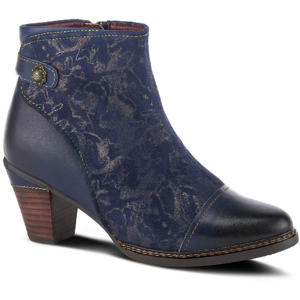So Cute Suede Ankle Ankle Boots