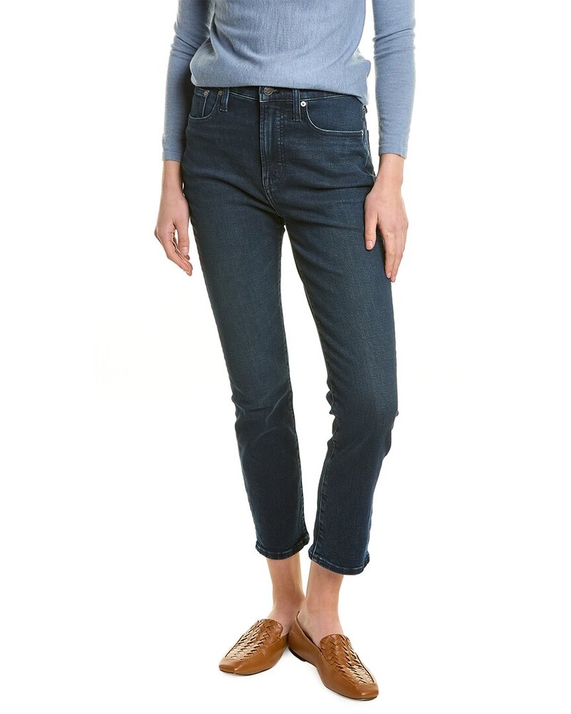 Madewell The Perfect Vintage Bensley Skinny Jean