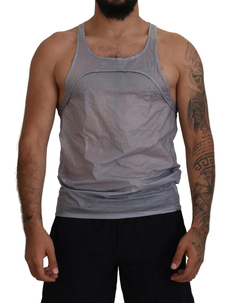 Dsqua² Cotton Sleeveless Tank Men Top Men’s T-shirt