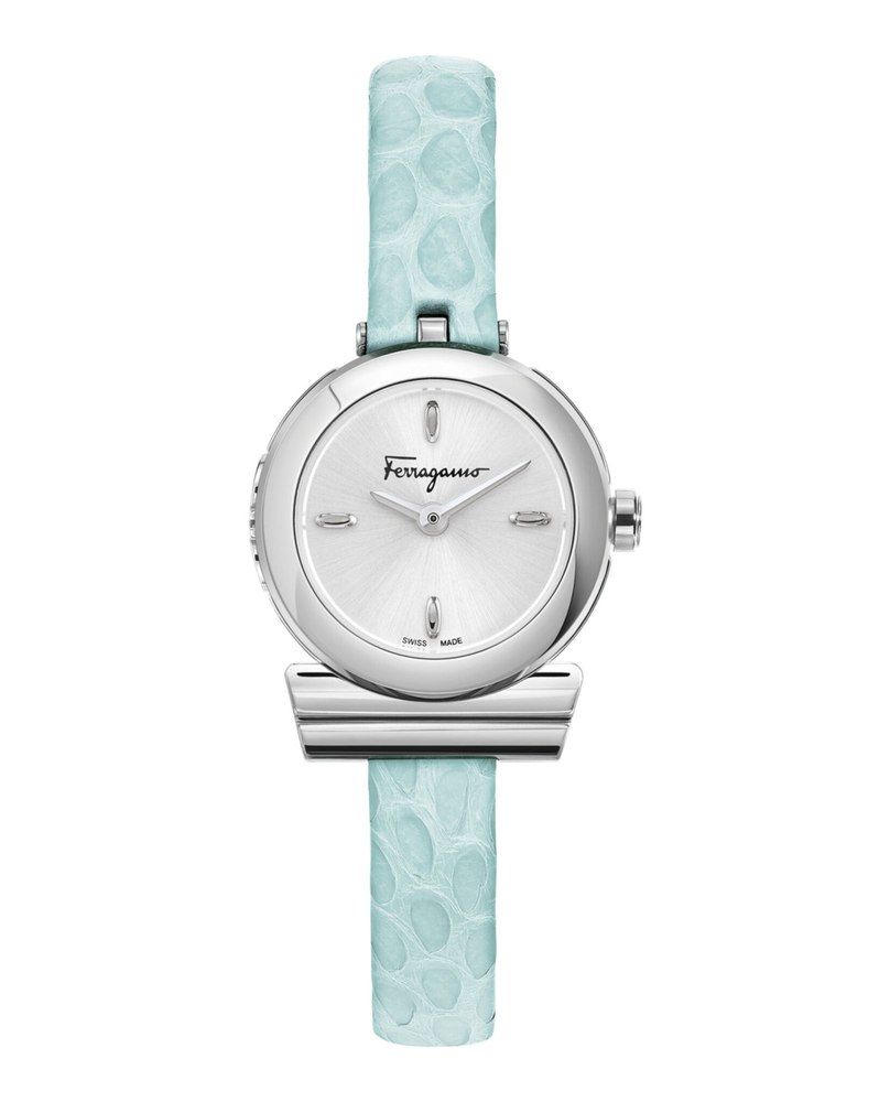 Gancino Leather Watch