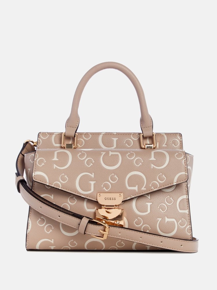 Sullerdale Faux-Leather Satchel 7610251378748