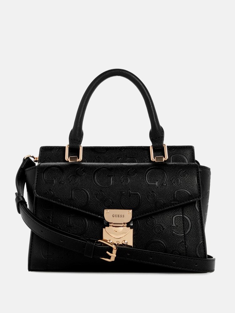 Sullerdale Faux-Leather Satchel
