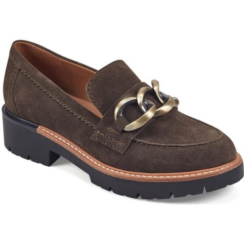 Zalor Chain Loafers