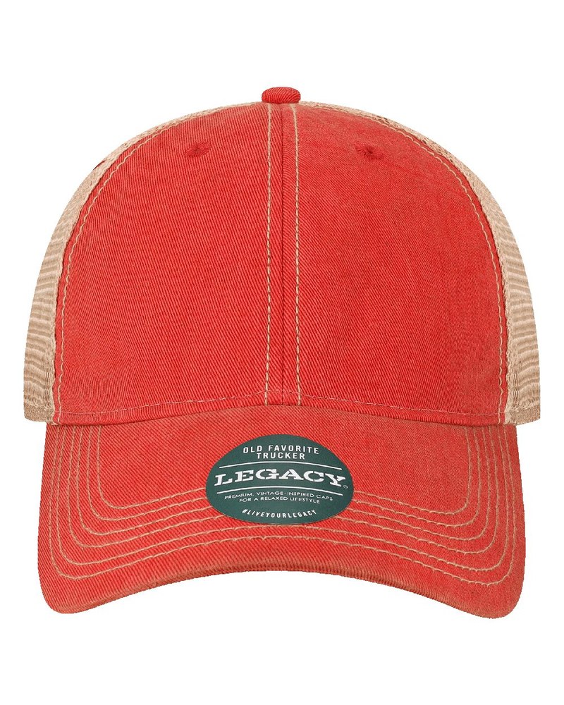LEGACY Youth Old Favorite Trucker Cap