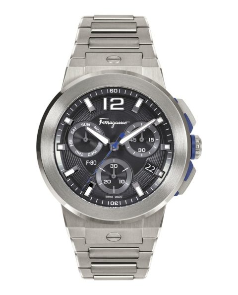 F-80 Titanium Tech Bracelet Watch