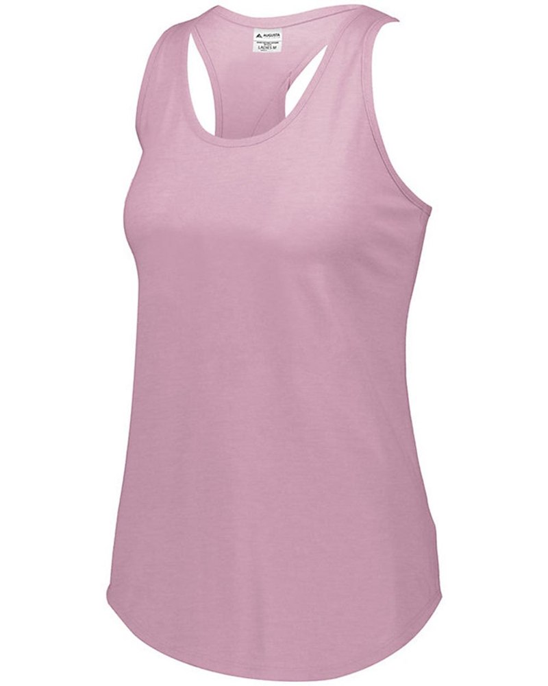 Augusta Ladies Lux Tri-Blend Tank