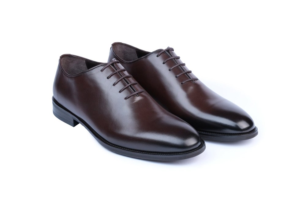 Pile Whole Cut Oxford Dress Shoes 7733795651644