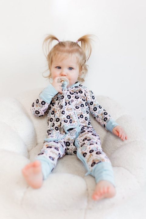 CRASH HARD EXCLUSIVE DREAM ROMPER