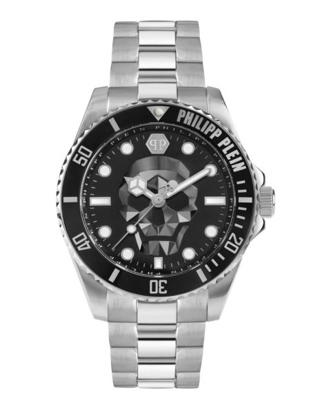 The $kull Diver Bracelet Watch 7785059287100