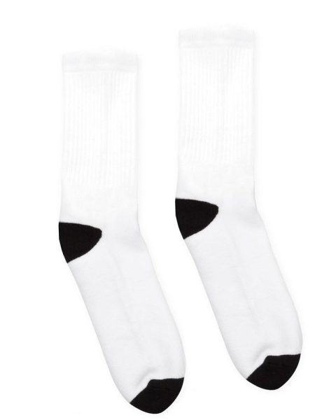 SOCCO USA-Made Crew Socks for DTG