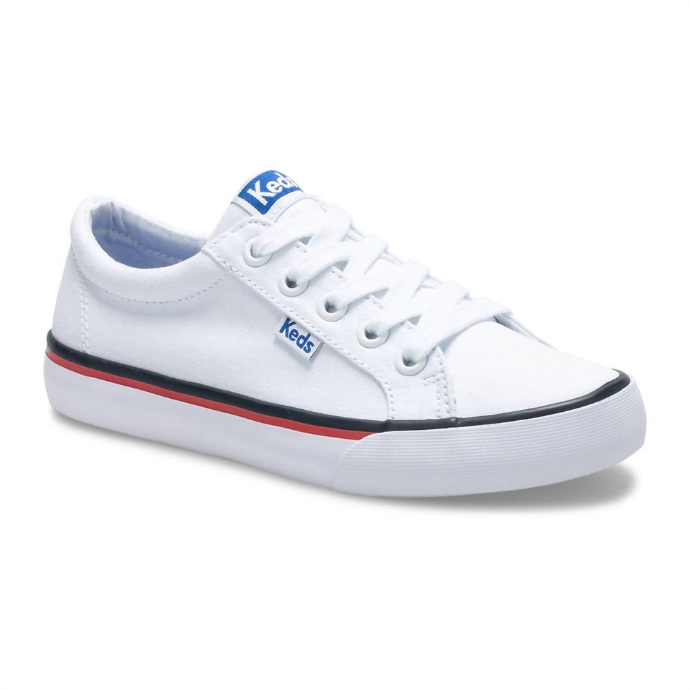 Jumpkick Sneaker In White
