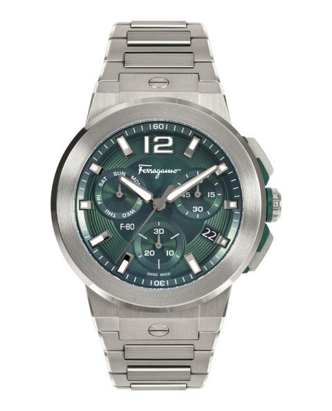 F-80 Titanium Tech Bracelet Watch 7785072099388