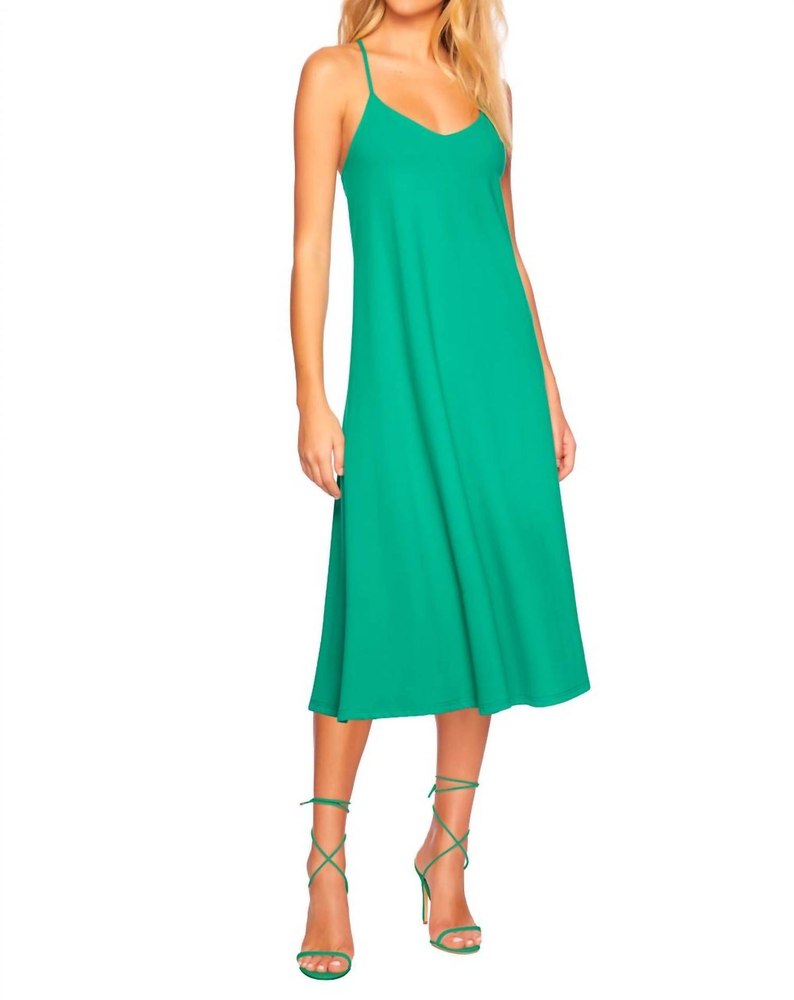 Racer Tank Midi Dress 32 7733826846780