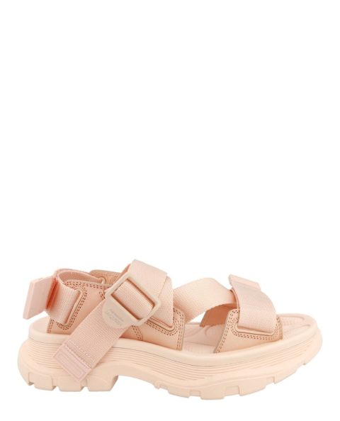 Tread-Sole Sandals