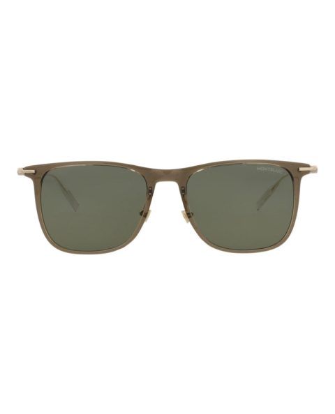 Square-Frame Injection Sunglasses 7733834350652
