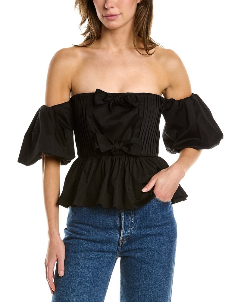 Hunter Bell Rhea Top